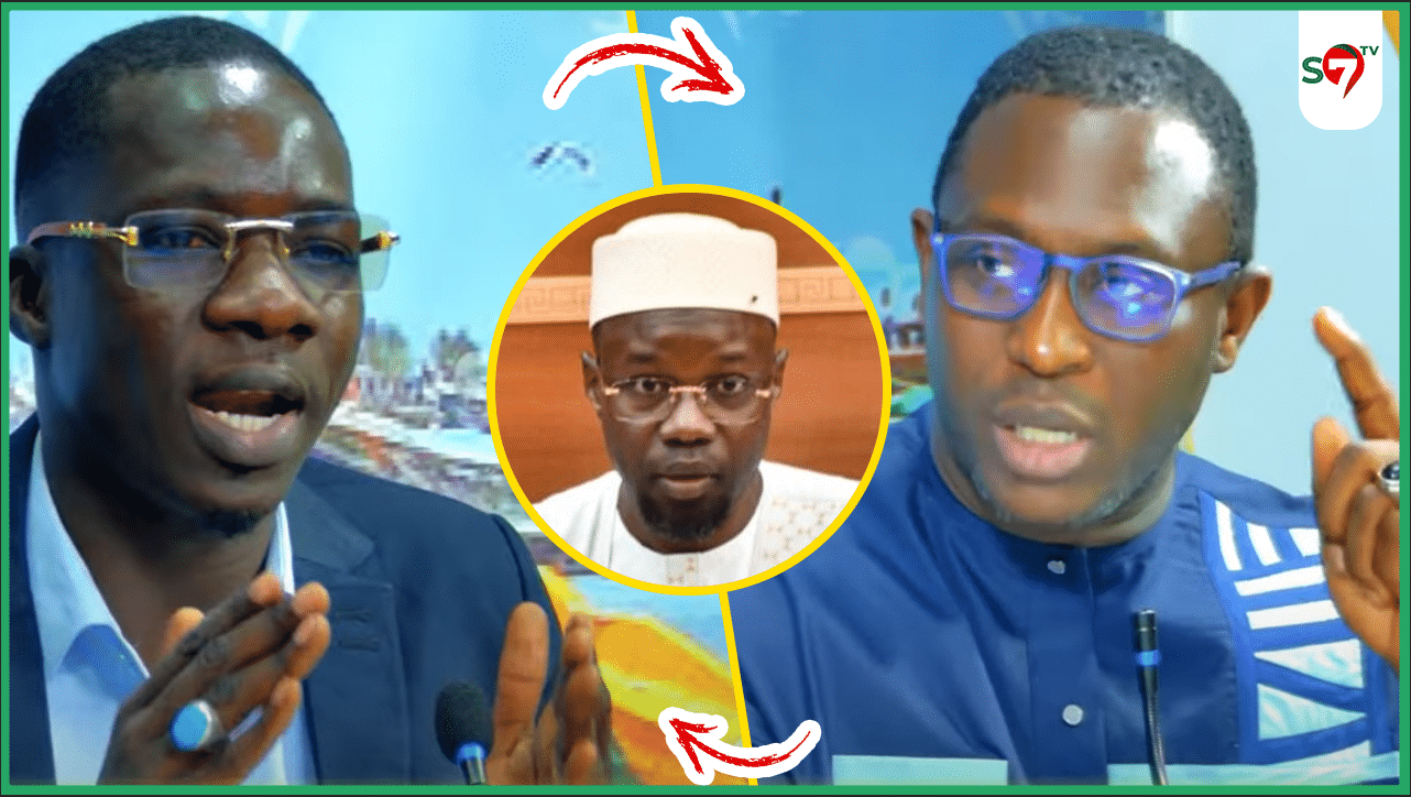 (Vidéo) Débat contradictoire entre le juriste Pape Amadou Mbaye & Bachir Fofana sur la DPG de SONKO à l'Assemblée Nationale