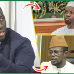 (Vidéo) Débat contradictoire entre le juriste Pape Amadou Mbaye & Bachir Fofana sur la DPG de SONKO à l’Assemblée Nationale