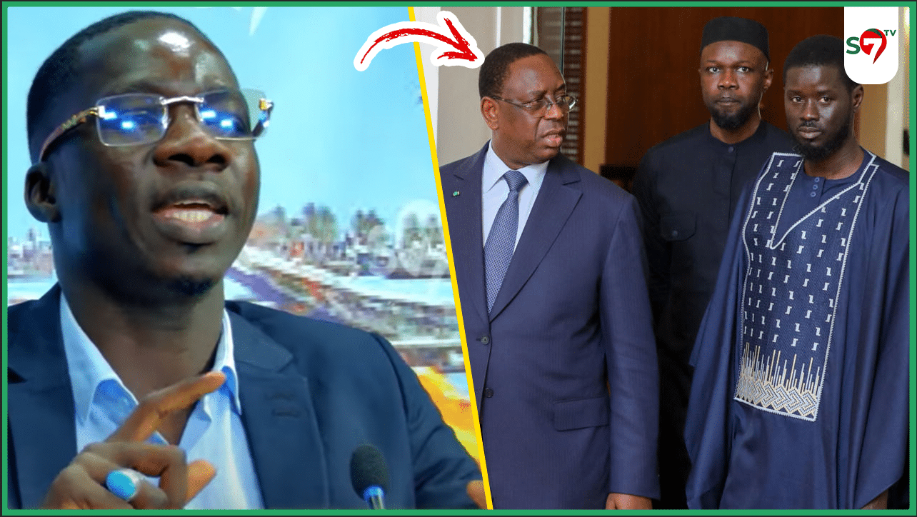 (Vidéo) Abrogation Amnistie: les précisions du juriste Pape Amadou Mbaye "Bouñko Abrogé SONKO & DIOMAYE Dañi..."