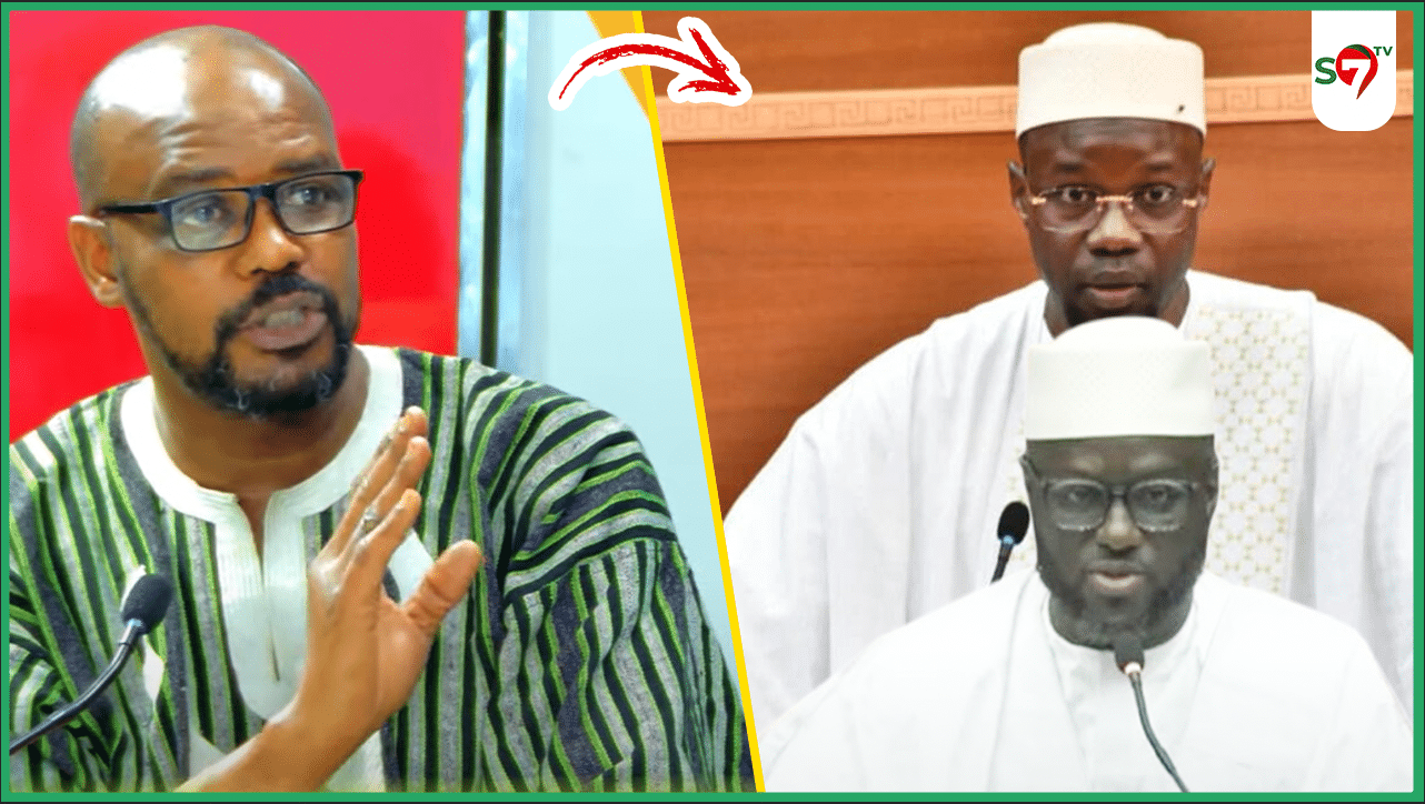 (Vidéo) Abrogation Partielle Amnistie: Amadou Diouf "ils veulent s’extirper pour juger les autres..."