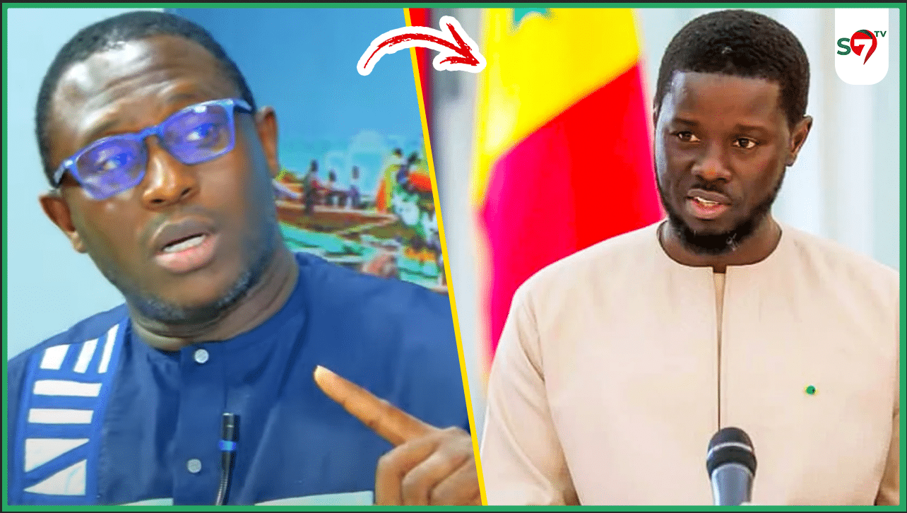 (Vidéo) "Indemniser des vandales qui ont s@ccagé des biens publics c'est pas normal" Bachir Fofana hausse le ton
