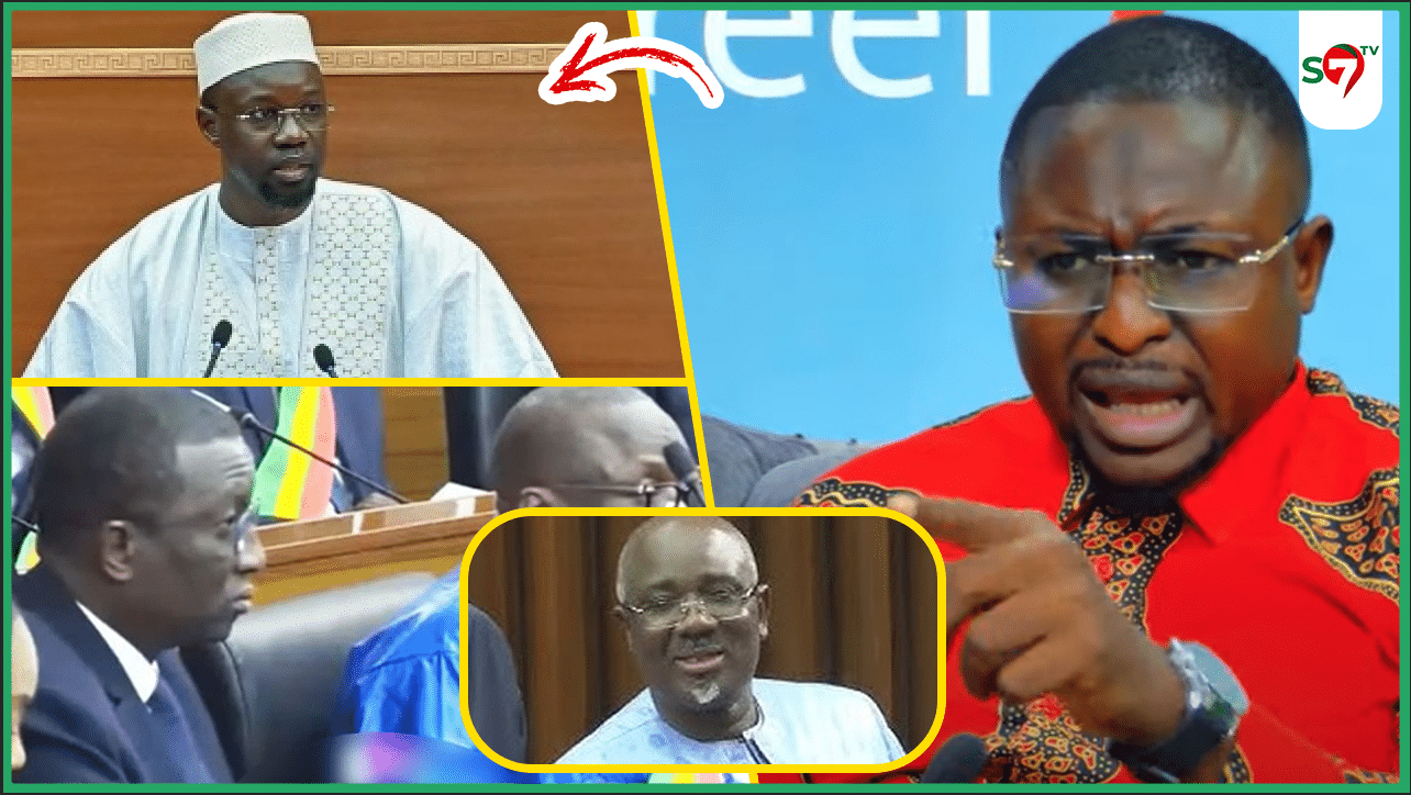 (Vidéo) DPG de SONKO: les révélations de Mass Mboup "Litax Amadou Ba, Farba Ngom Ak TAS Gnewougne Kersa…."