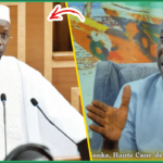 Feugeuleu Bou Ngor bat Alioune Seye Jr et remporte le drapeau Modou Kharagne Lô
