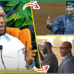 (Vidéo) Abrogation Amnistie: Dieuwrigne Ndiassé tacle sévèrement Aissata Tall Sall & Ismaila Madior Fall « Gorédi.. »