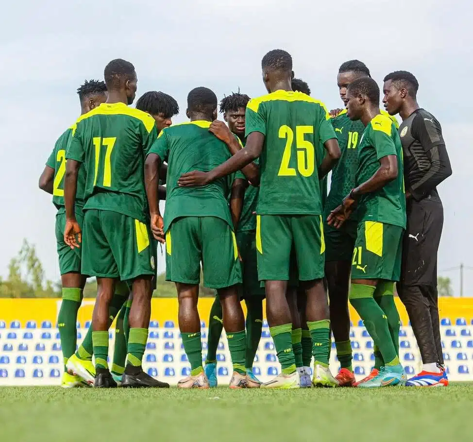 Qualification CHAN 2025 : Le Sénégal à l'assaut du Liberia les 22 et 28 décembre