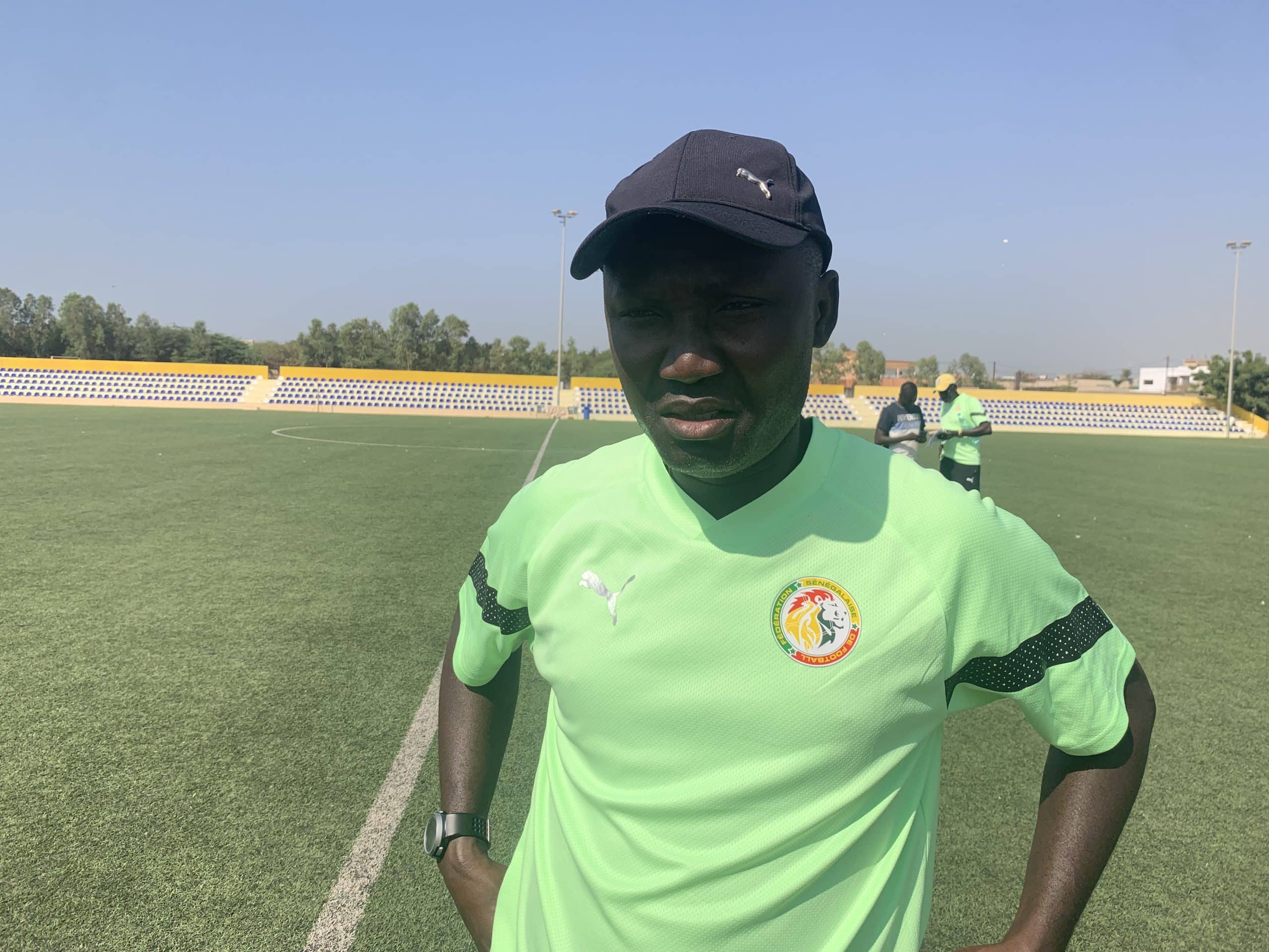 Equipe nationale locale : Souleymane Diallo va faire son baptême du feu face au Liberia