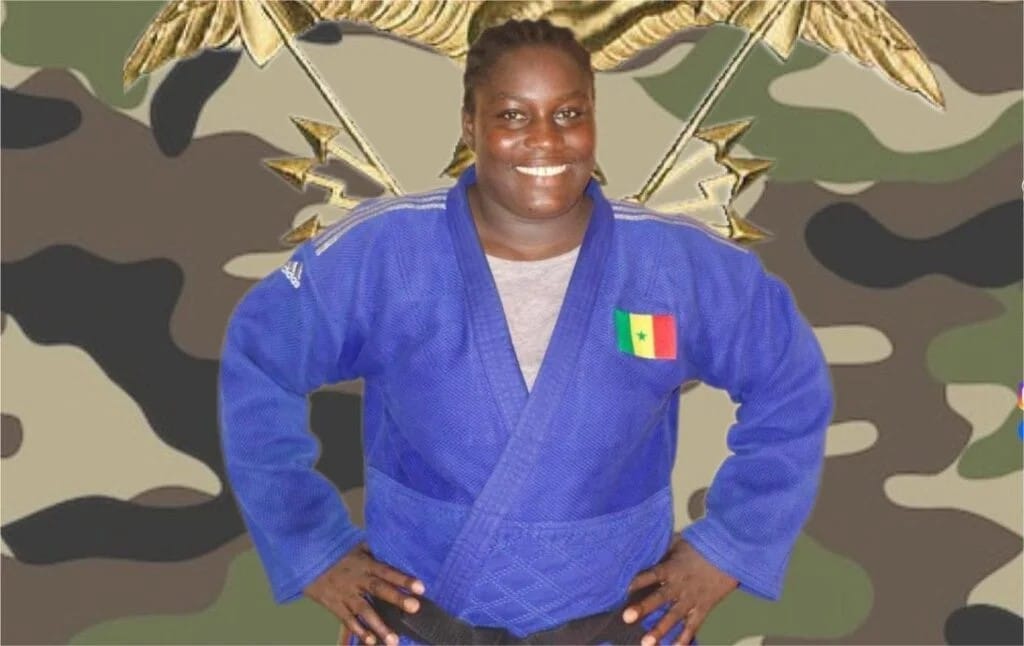 Jeux Africains Militaires : La Caporale-chef Georgette Sagna offre au Sénégal sa première médaille d’or