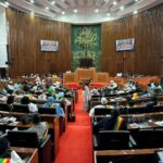 (Vidéo) La réaction surprenante de Barthelemy Dias sur sa révocation de l’Assemblée Nationale « Ay Thiaxaan… »