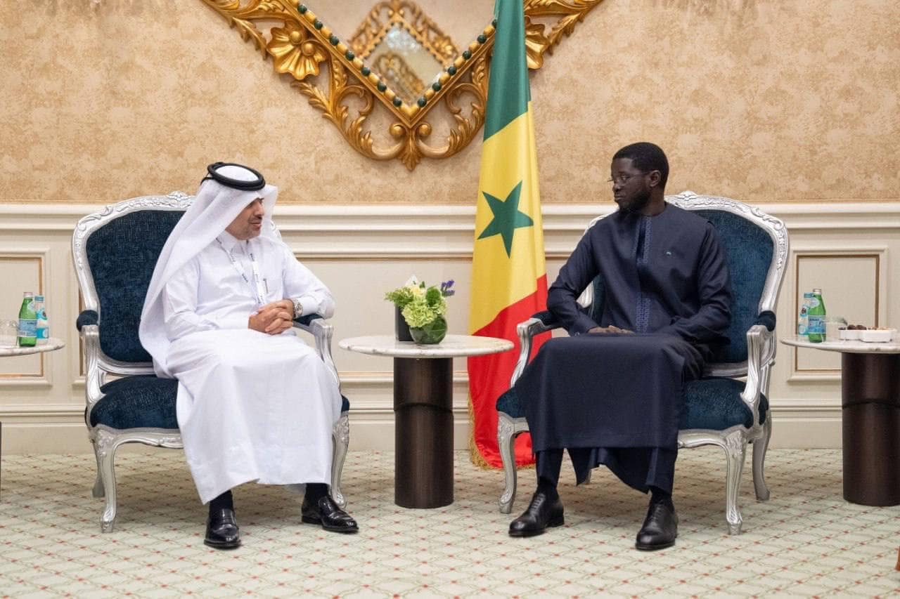 Diplomatie : Le Sénégal et le Qatar renforcent leur coopération dans divers secteurs