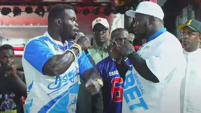 Dernière minute : Boy Niang 2 dépose un certificat médical à 22 jours de son combat contre Reug Reug