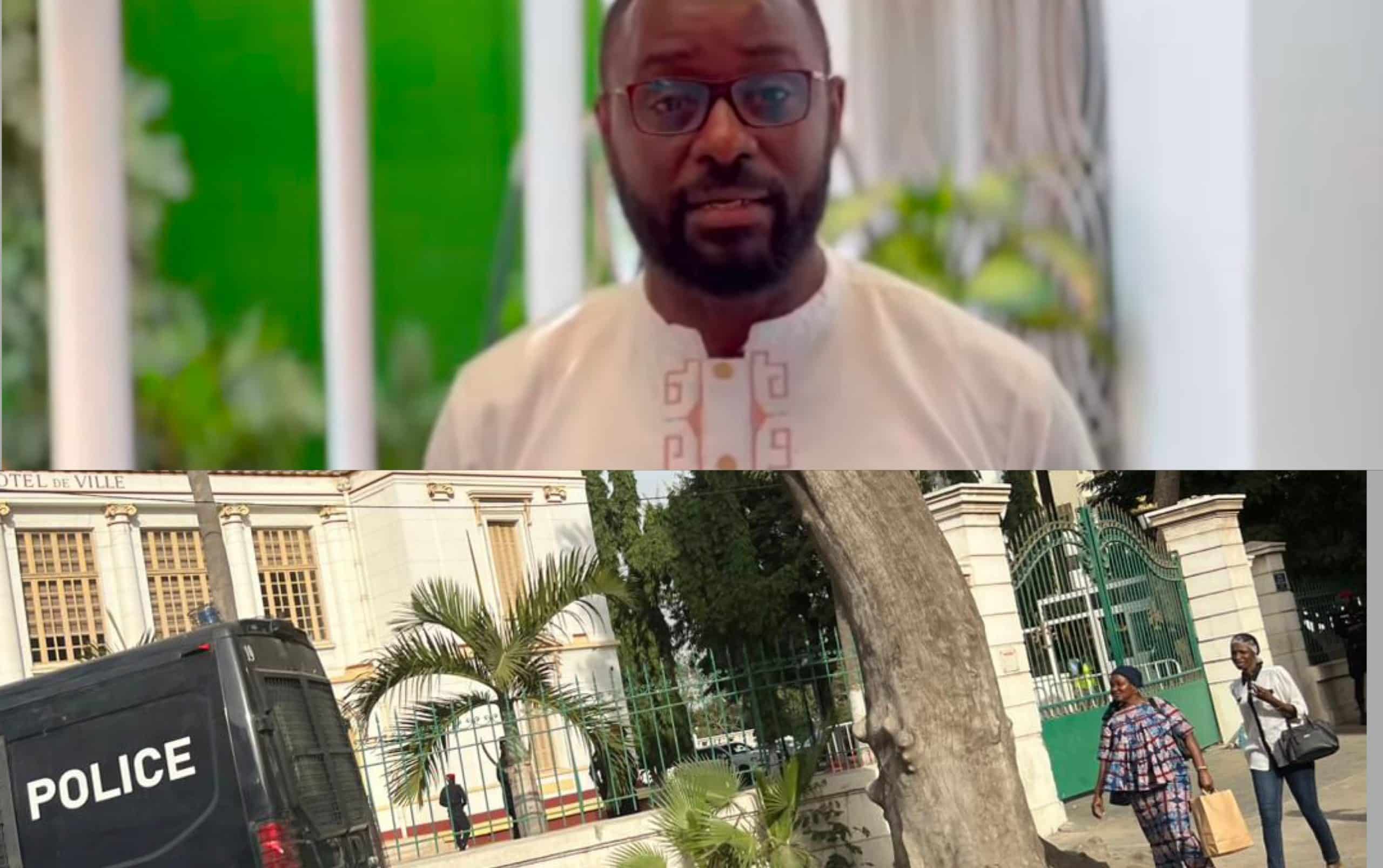 ALERTE SÉNÉGAL : l’État policier s’installe (Par Thierno Bocoum)
