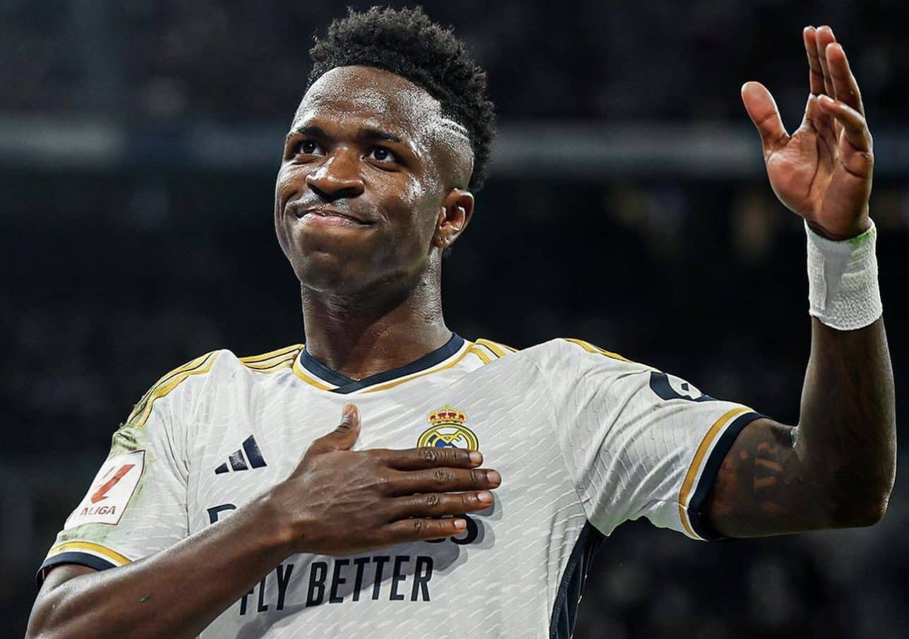 FIFA : Vinicius JR élu meilleur joueur de l'année
