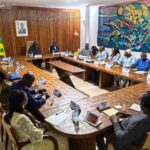 Visite de travail et d’amitié : Le Premier Ministre Ousmane SONKO est arrivé en Gambie, ce mercredi