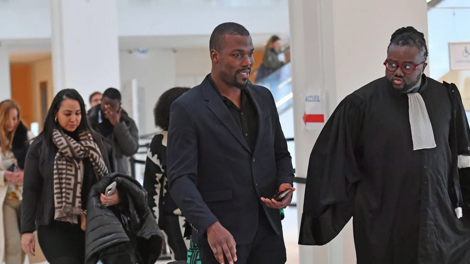 Affaire Paul Pogba : Son frère, Mathias, condamné à un an de prison ferme