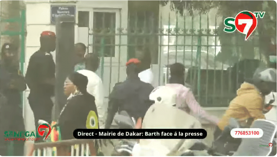 Mairie de Dakar : Le Forum du Justiciable dénonce une "violation flagrante des droits" des conseillers municipaux