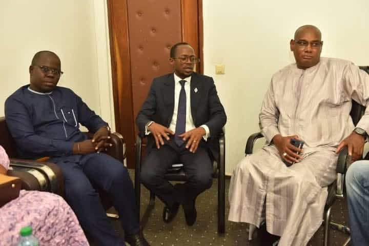 Affaire Barthélemy Dias : Des élus de la ville de Dakar reçus par les députés non inscrits et le groupe parlementaire Takku Wallu