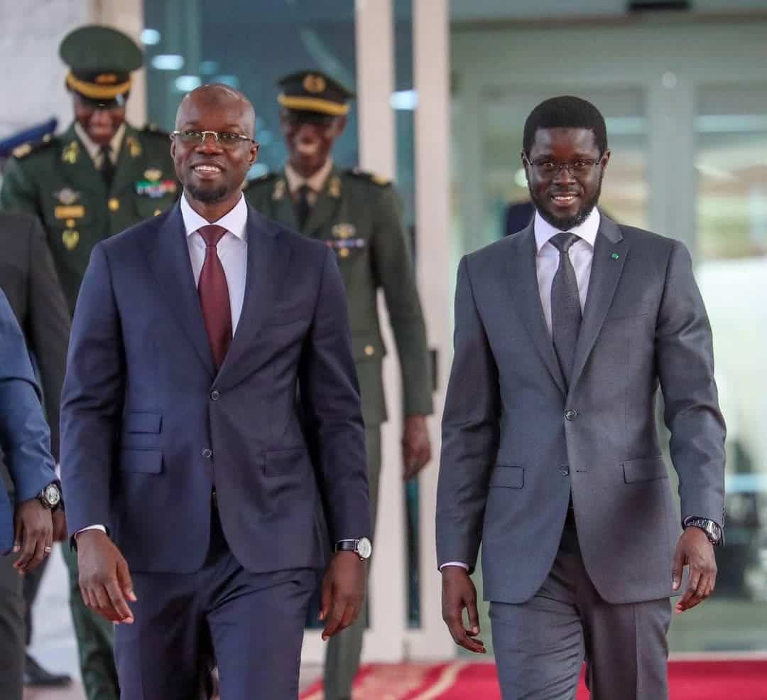 Valorisation du patrimoine historique sénégalais : Guy Marius adule Diomaye et Sonko