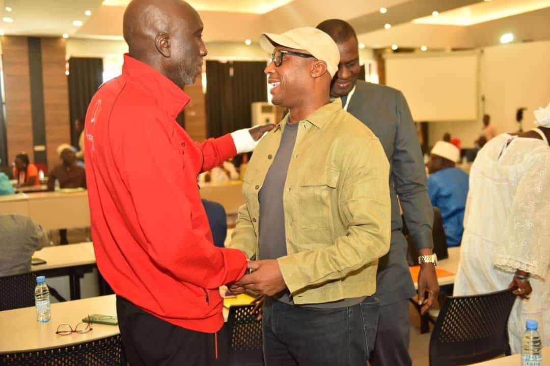 Retraite du Conseil Municipal de Dakar : Barthélemy Dias a pris part à l’événement