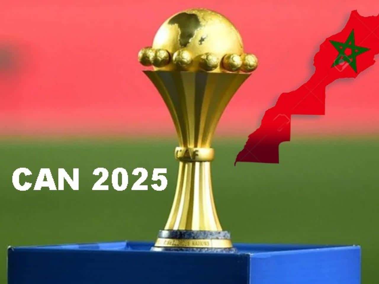 CAN 2025 au Maroc : Le top départ sera donné dans un an (21 décembre 2025)