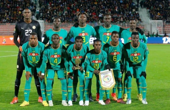 Eliminatoires CHAN 2025 : Les Lions locaux défient le Liberia, ce dimanche