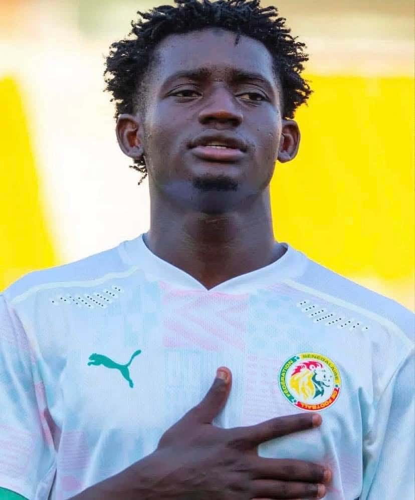Football : Abdou Aziz Ndiaye de Jaraaf va s'engager avec le Strasbourg