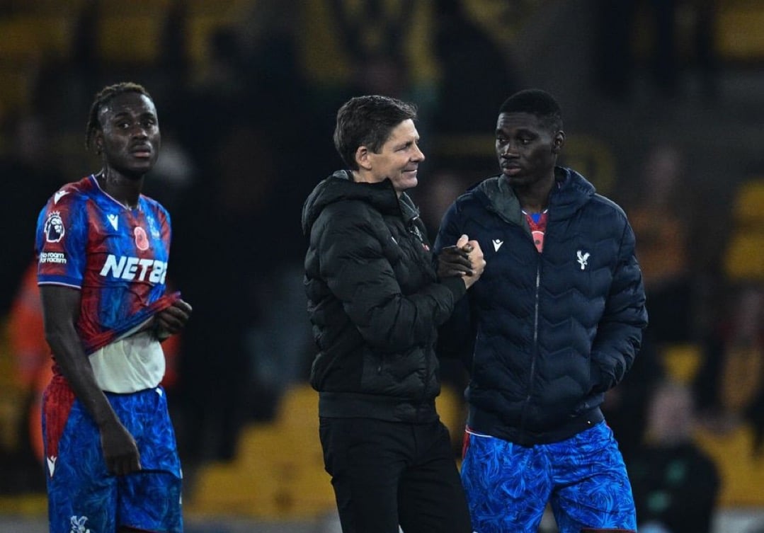 Crystale Palace: Ismaïla Sarr : La métamorphose grâce à Oliver Glasner