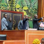 (Vidéo) Propos polémique sur les tirailleurs, Cheikh Bara Ndiaye recadre sévèrement Cheikh Omar Diagne « DIOMAYE… »