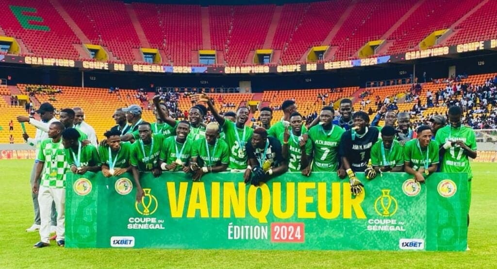 Coupe du Sénégal : Les affiches des 32es de finale connues