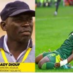 Ligue Europa(Slavia Prague vs Anderlecht) : Choc de la première place entre El Hadji Malick Diouf et Moussa Ndiaye
