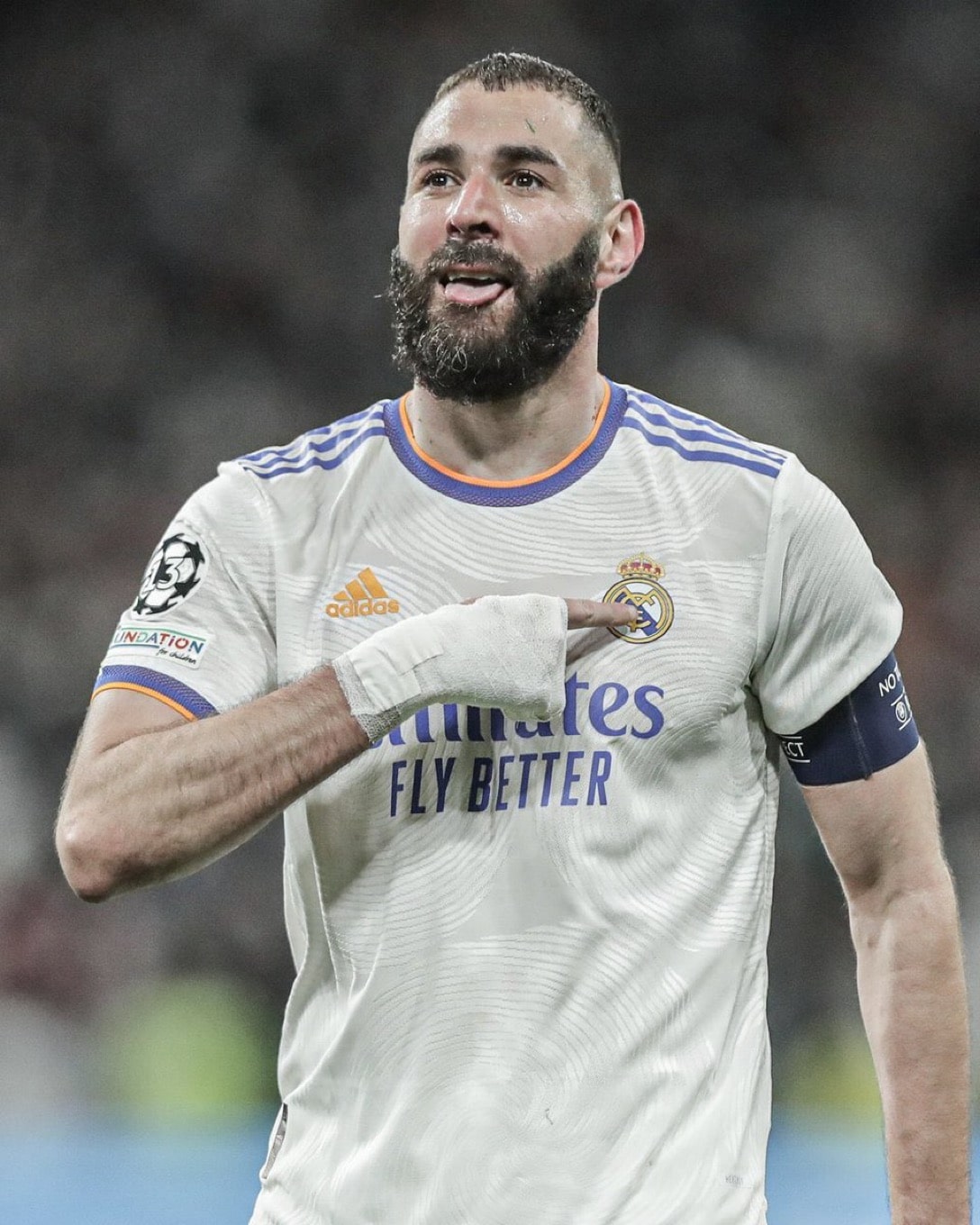 Football : Karim Benzema envisage de prendre sa retraite dans quelques mois