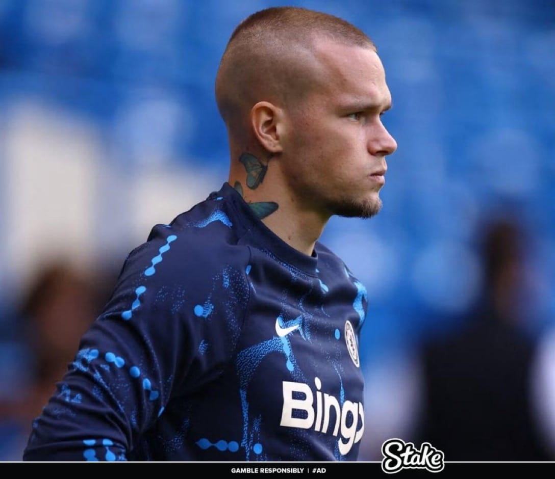 Chelsea : Mykhailo Mudryk provisoirement suspendu après un contrôle antidopage