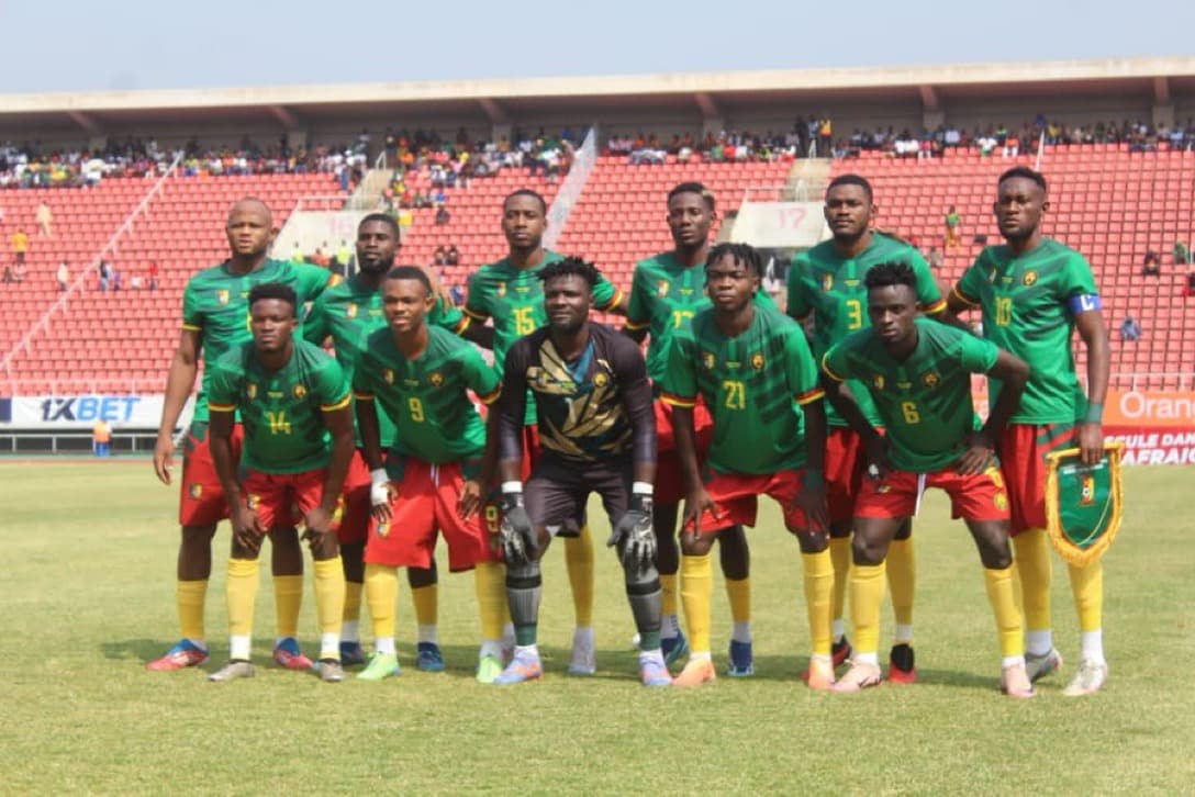 Éliminatoires CHAN 2024 : La Centrafrique crée la surprise et élimine le Cameroun