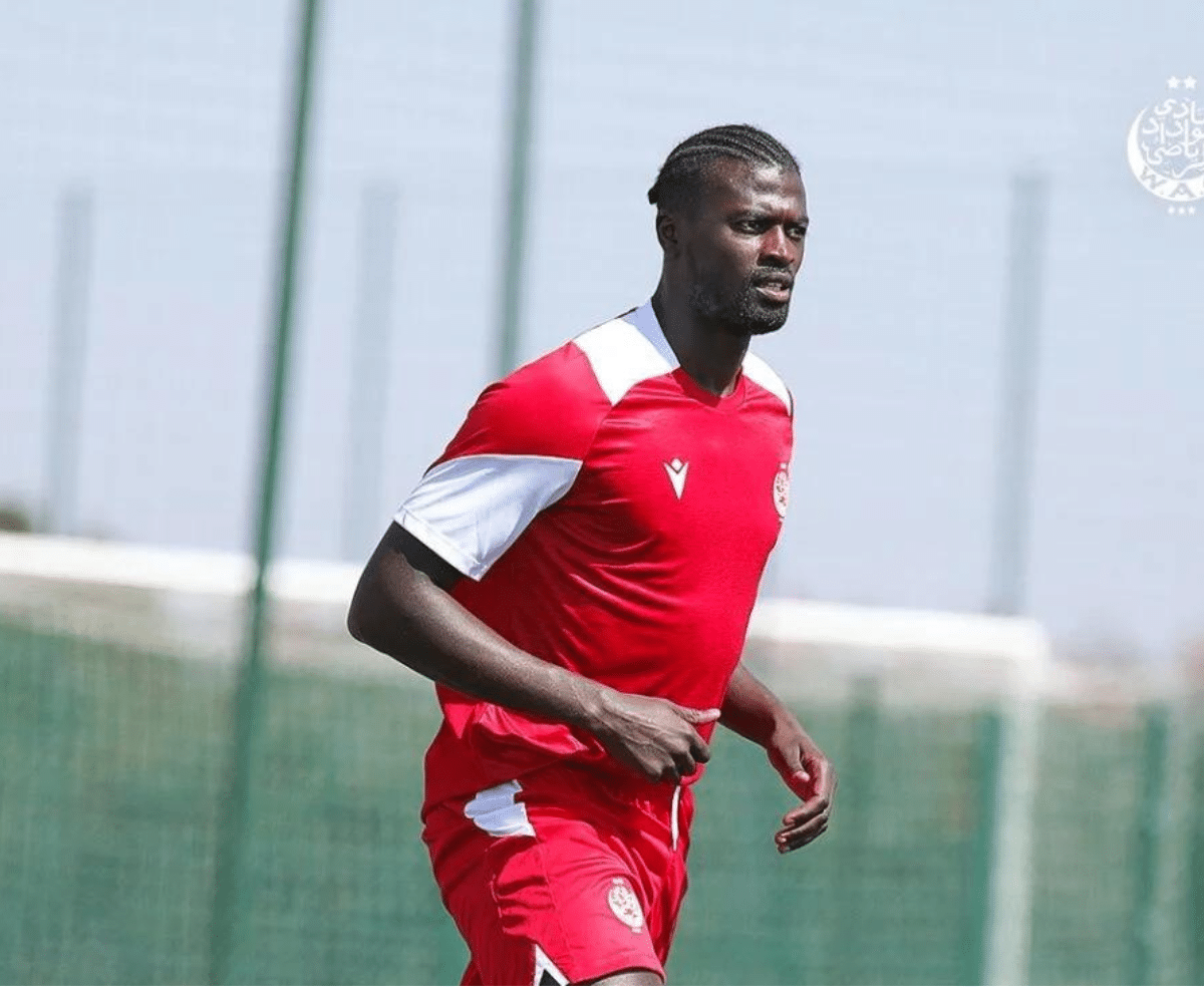 Officiel : Mbaye Niang confirme son départ du Wydad AC