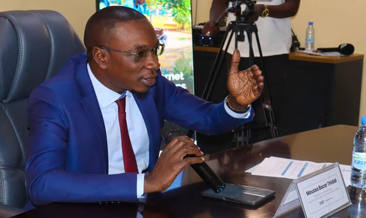 Me Moussa Bocar Thiam : "La loi d'amnistie ne sera jamais abrogée par ce régime..."