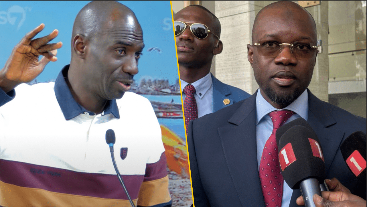 Omar Faye lâche une exclusivité "Pourquoi SONKO n'a pas démissionné de l'assemblée..." (Vidéo)