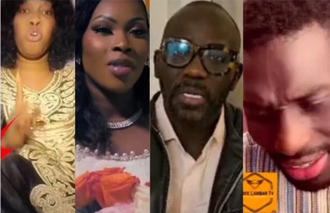 (Vidéo) Appel avec Adamo, Ngo La Diva, Nabou Dash: Cheikh Yérim Seck s'explique & rétablit la vérité