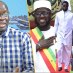 Omar Faye lâche une exclusivité « Pourquoi SONKO n’a pas démissionné de l’assemblée… » (Vidéo)
