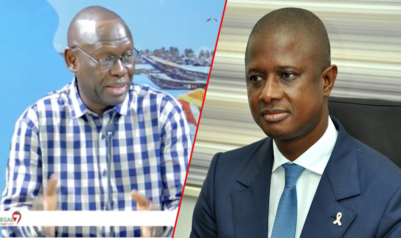 Serigne Saliou Gueye annonce une mauvaise nouvelle contre Antoine Diome "Il sera..." (Vidéo)