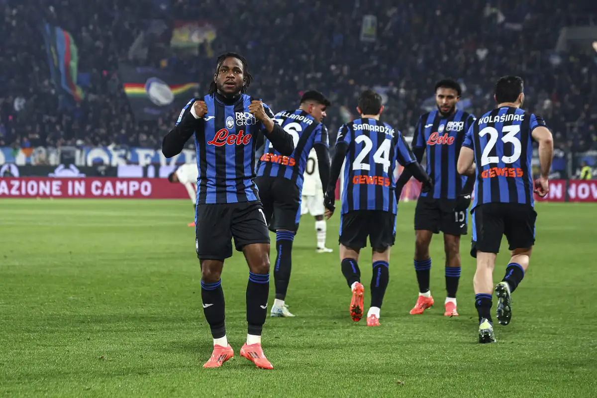 Atalanta Bergame : La fin d’une belle série