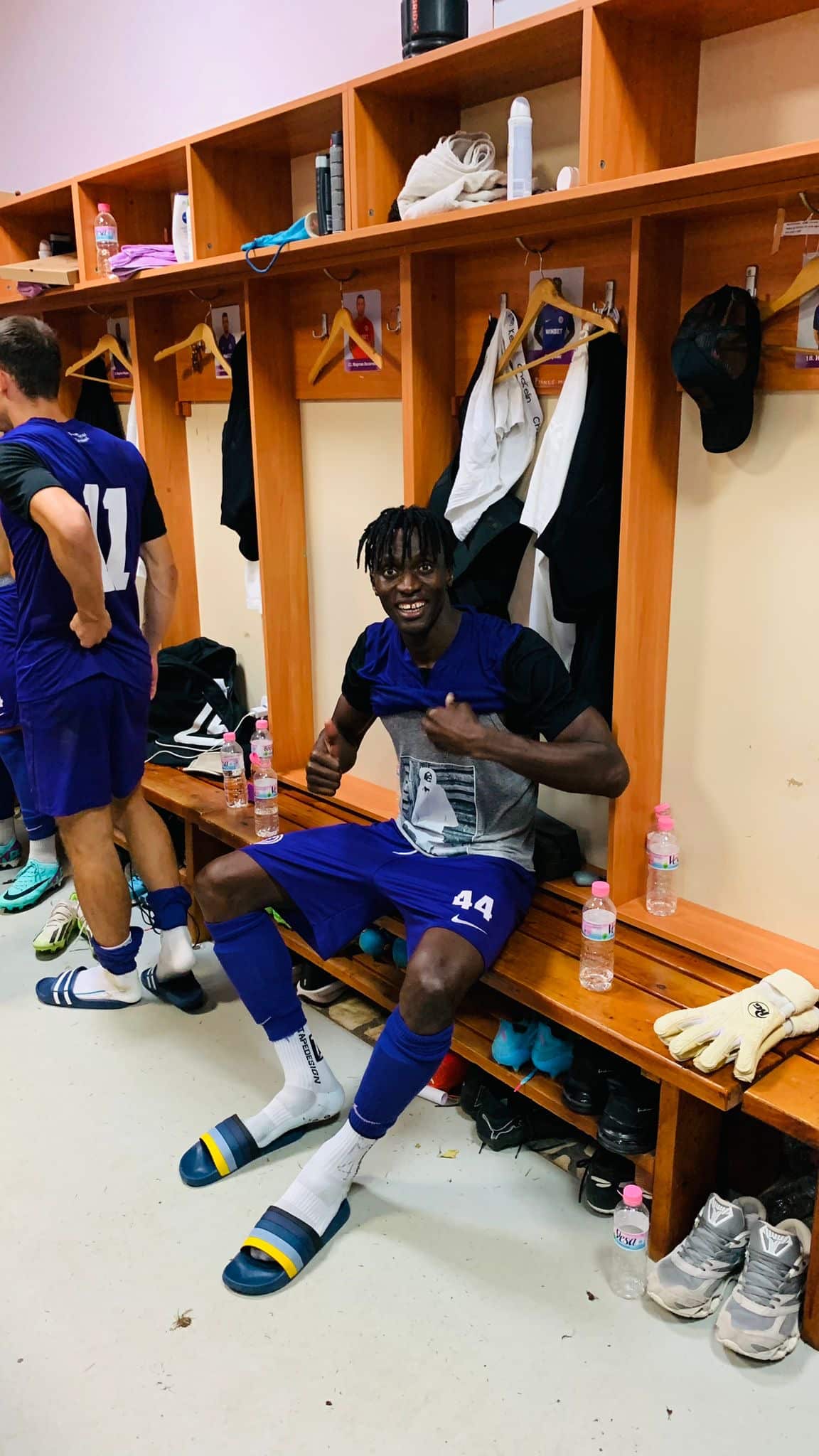 Football : Serigne Mbacké Faye-Parcours, Difficultés et Ambitions avec l’Équipe Nationale du Sénégal