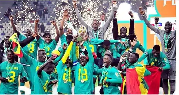 CHAN 2025: Les Lions locaux se déplacent à Monrovia dimanche