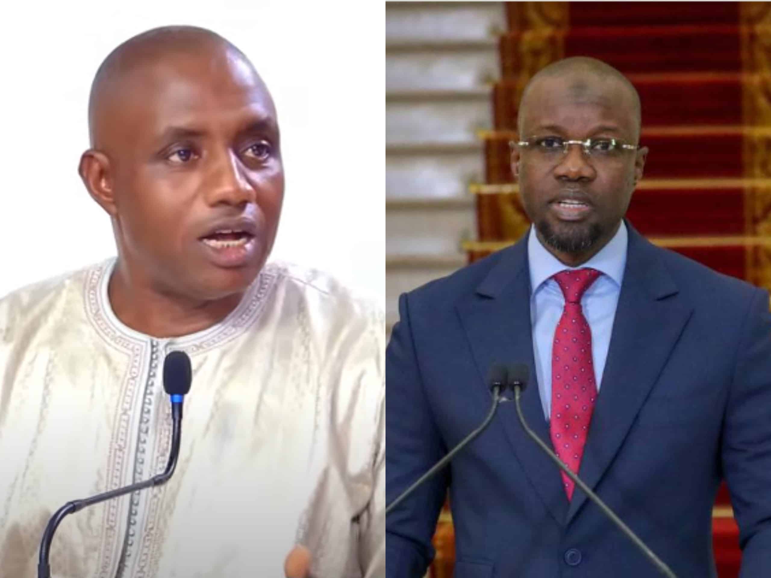 Levée de fonds sur les marchés de l'Uemoa - Yoro Dia dézingue Sonko : "On paie cash les audaces de l'ignorance de Sonko"