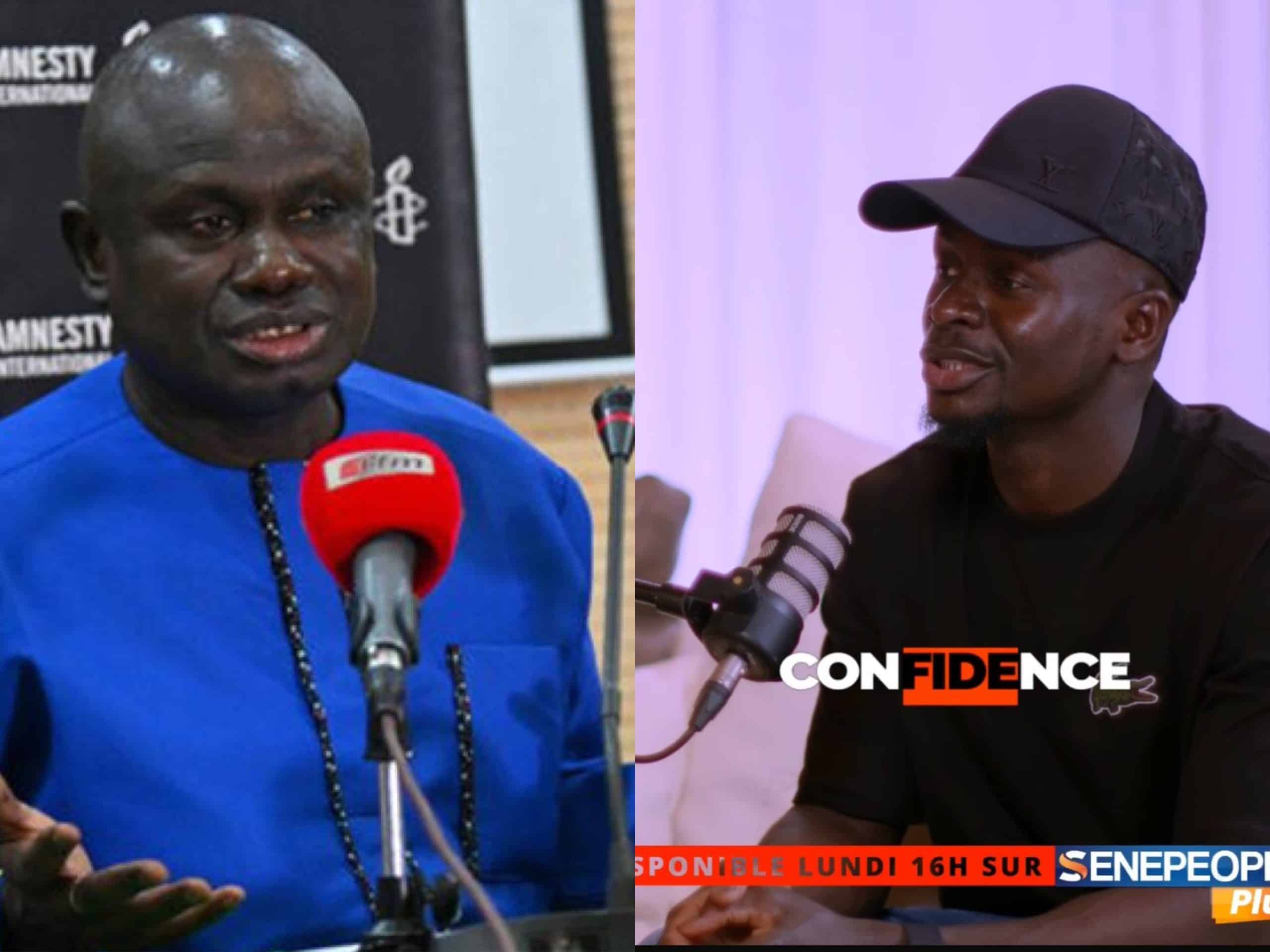 "Retenue" de Mané en politique : Quand Seydi Gassama donne des explications