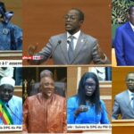 Réhabilitation de la voirie publique : Barthélemy Dias débarque à la Cité Keur Gorgui