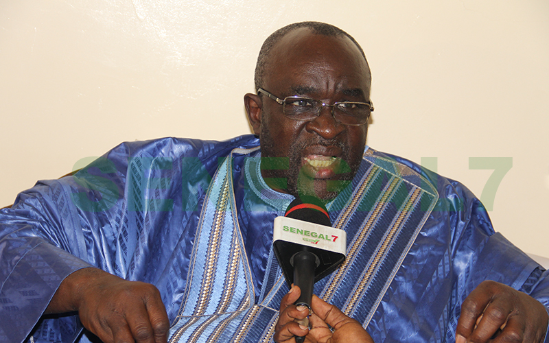 Moustapha Cissé Lô face à la presse ce dimanche à 19h