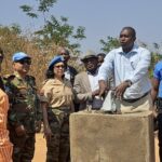 Plainte contre Moustapha Diop: son parti, FARLU dément les accusations