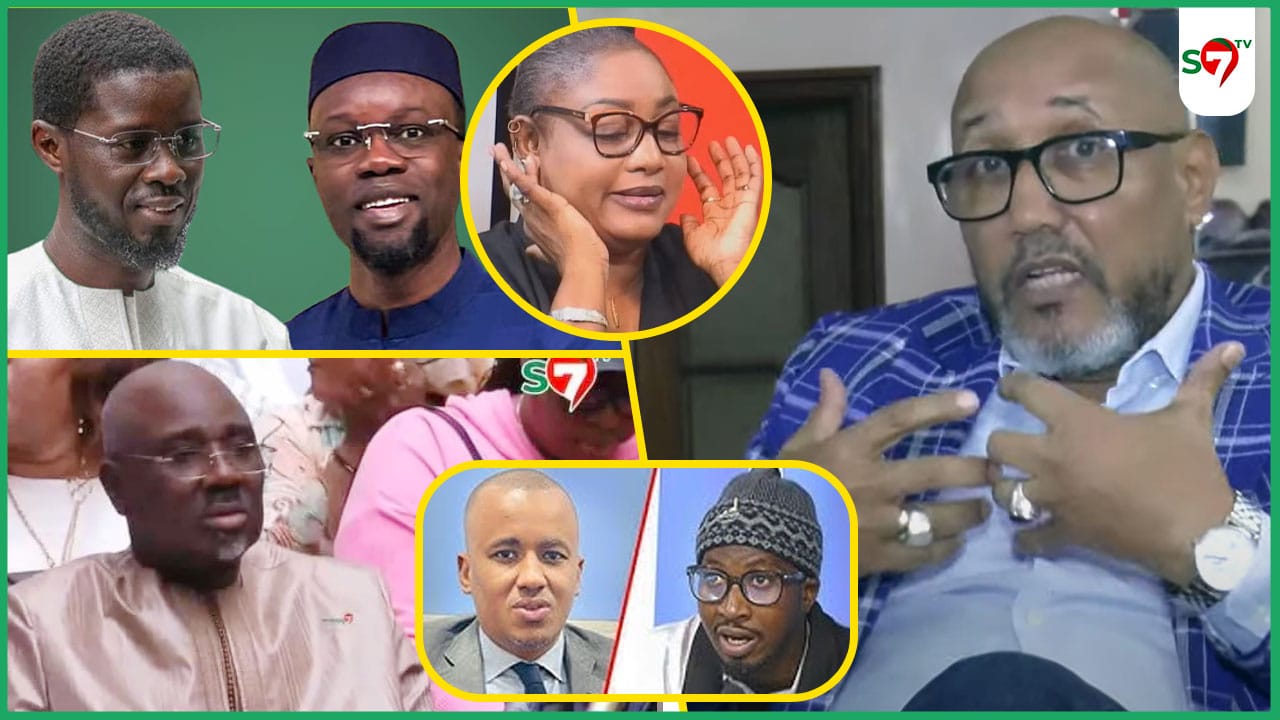 (Vidéo) Aff. Farba Ngom, convocations d'Abou Diallo & Oumar Sow: Charles Faye fait des révélations