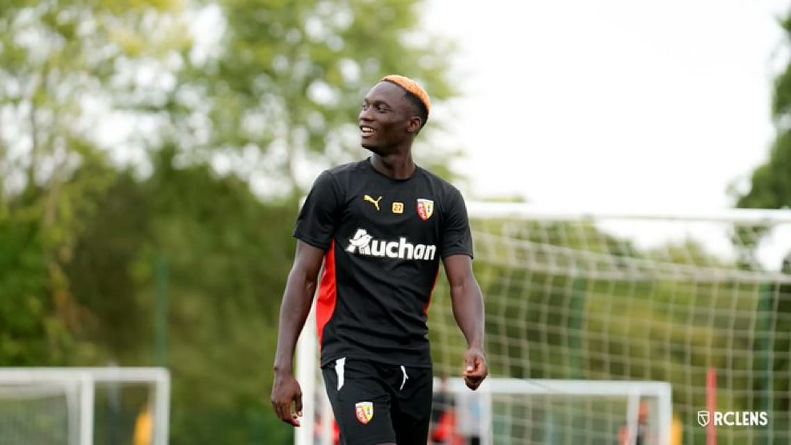 Mercato : Sidy Bane sera prêté au Fc Annecy