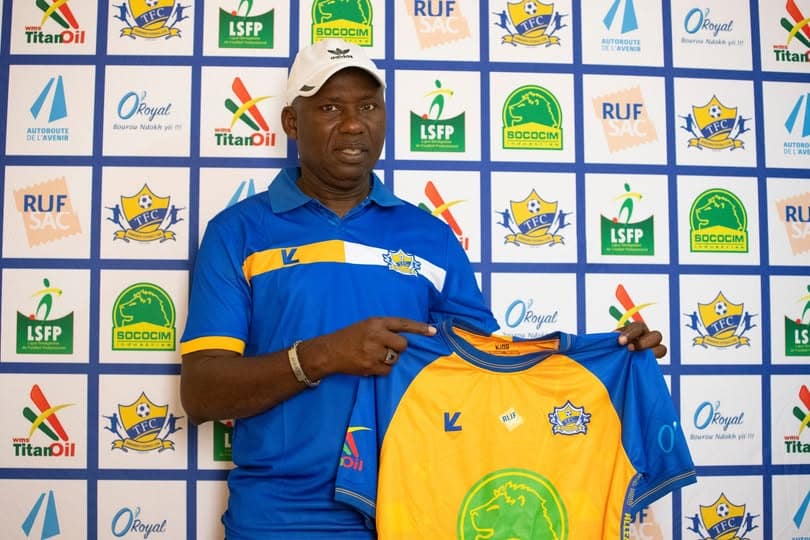 Ligue Pro : Sidath Sarr n’est plus le coach de Teungueth FC !