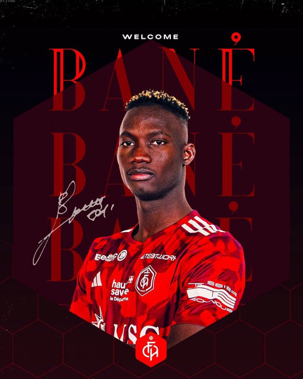 Officiel : Sidi Bane rejoint le FC Annecy pour se relancer